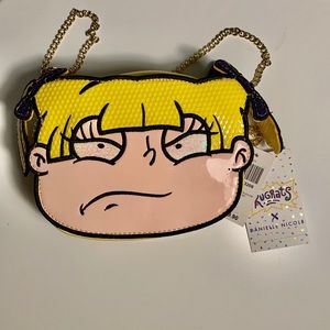 Danielle Nicole Rugrats Angelica Crossbody bag